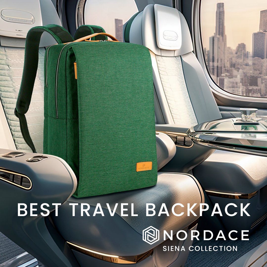 Nordace on Twitter "I will never 🙅‍♀️ go back to struggling with a