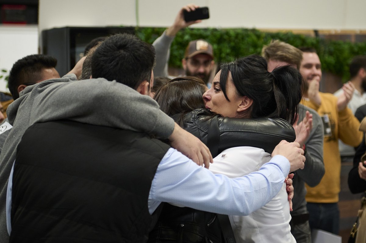 hostnavarra's tweet image. 👍 El próximo lunes 5 de junio, el @akarigastroteka concursará en el Certamen gastronómico de la trucha en #León, con su #pincho: “Trucha o Tronko”, que resultó ser GANADOR de la #SemanaDelPincho2023 #Navarra  
 
hostelerianavarra.com/noticia/navarr…