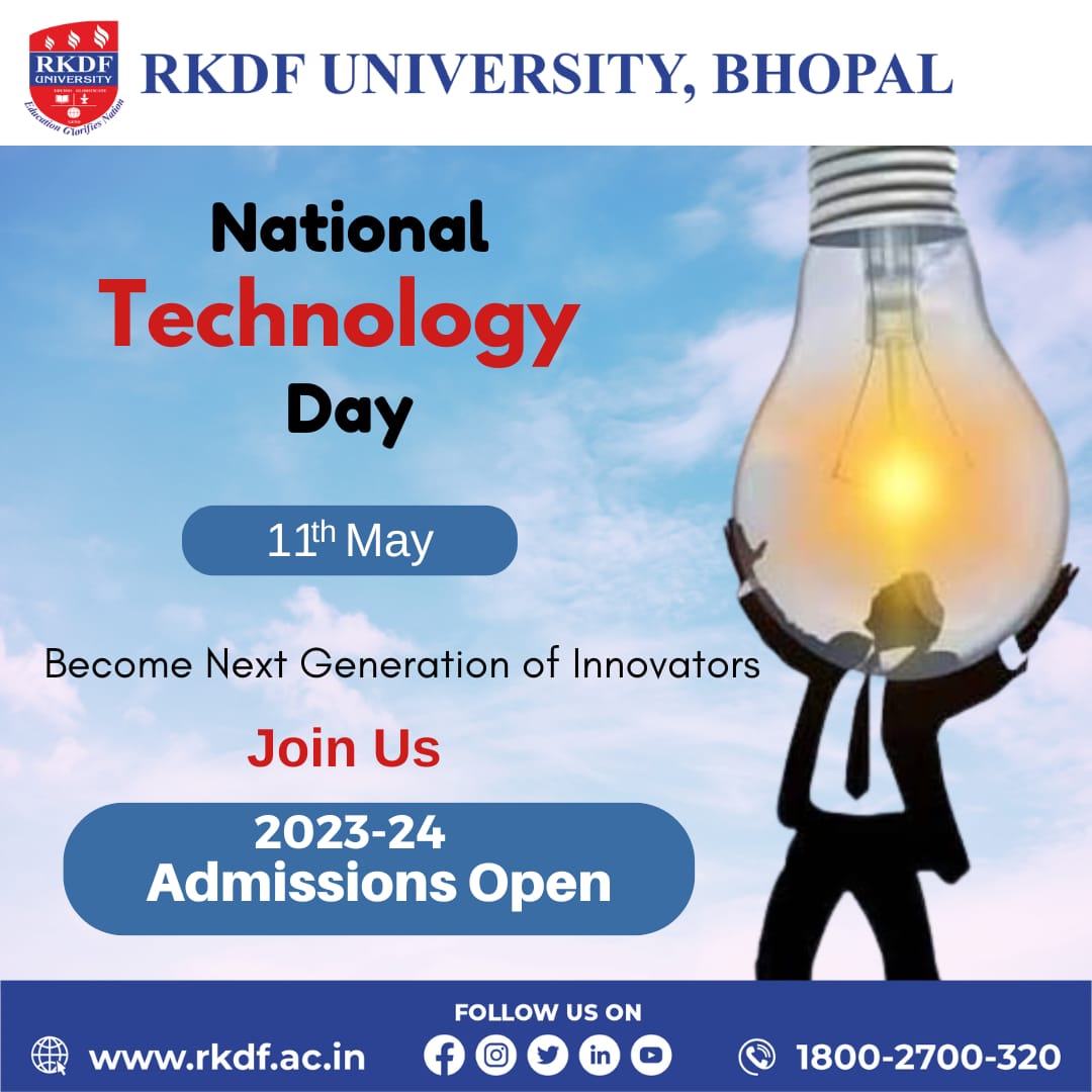 RKDF University BPL tweet media