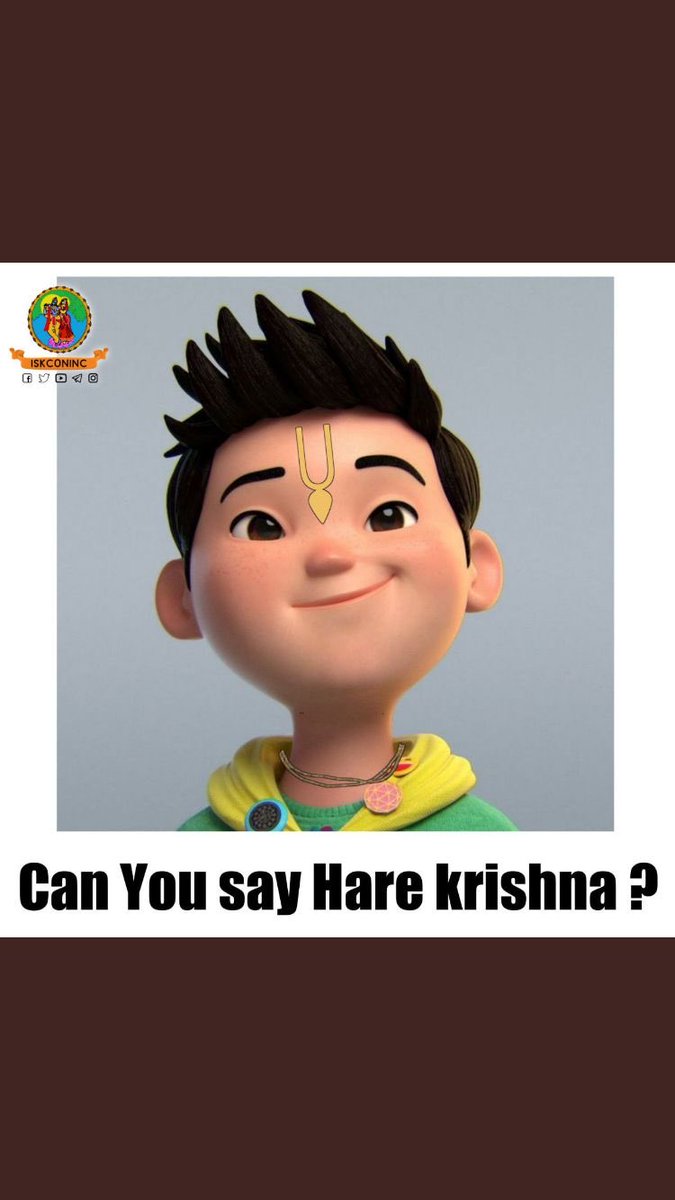 Hare Krishna
