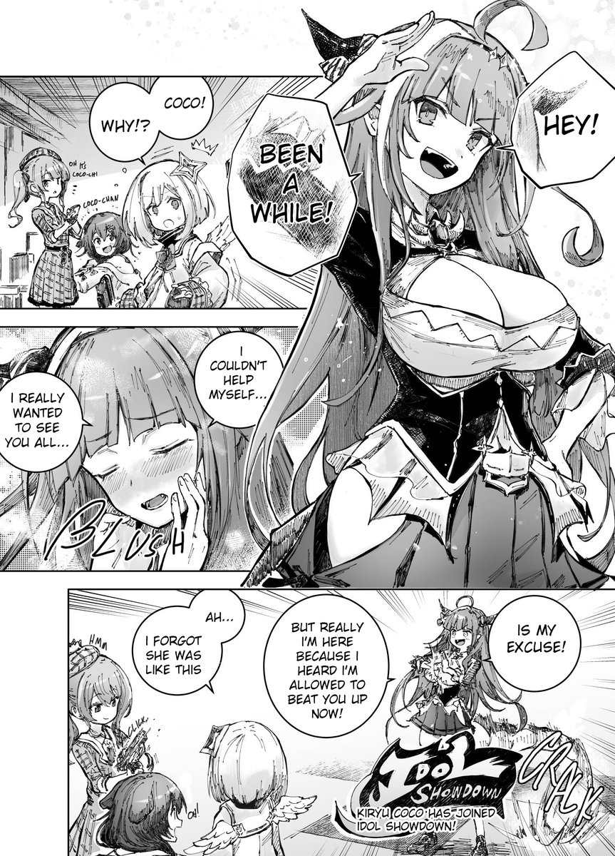 rifu_'s tweet photo. @Itumade3 [EN] https://t.co/ksGnZyXI3S