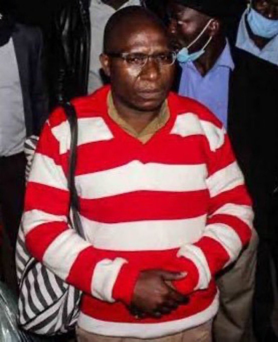 TENDAI BITI tweet media