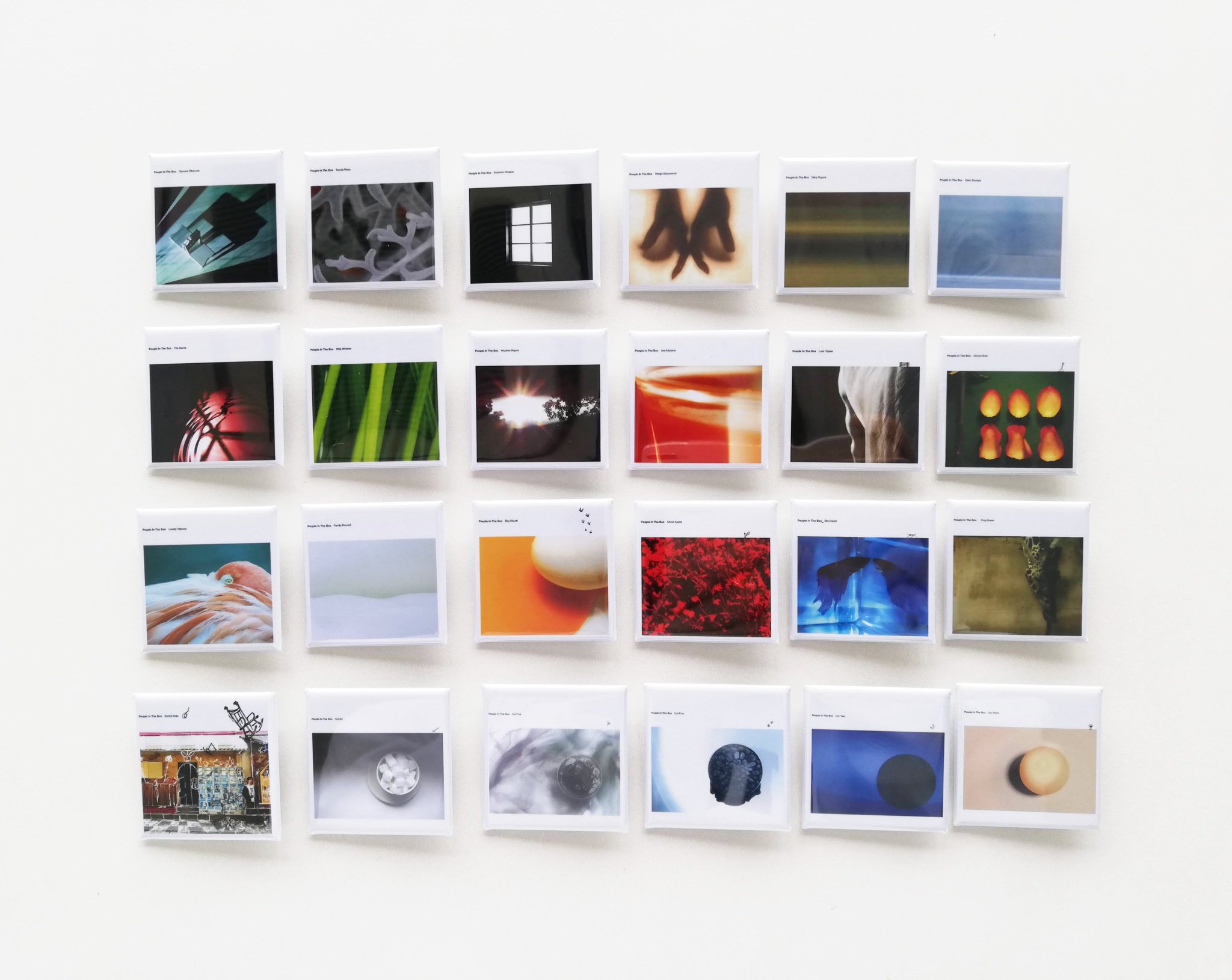 ヒトリエ ジャケット写真 缶バッジ【バラ売り交渉可】 銀夢来夢 on X: 