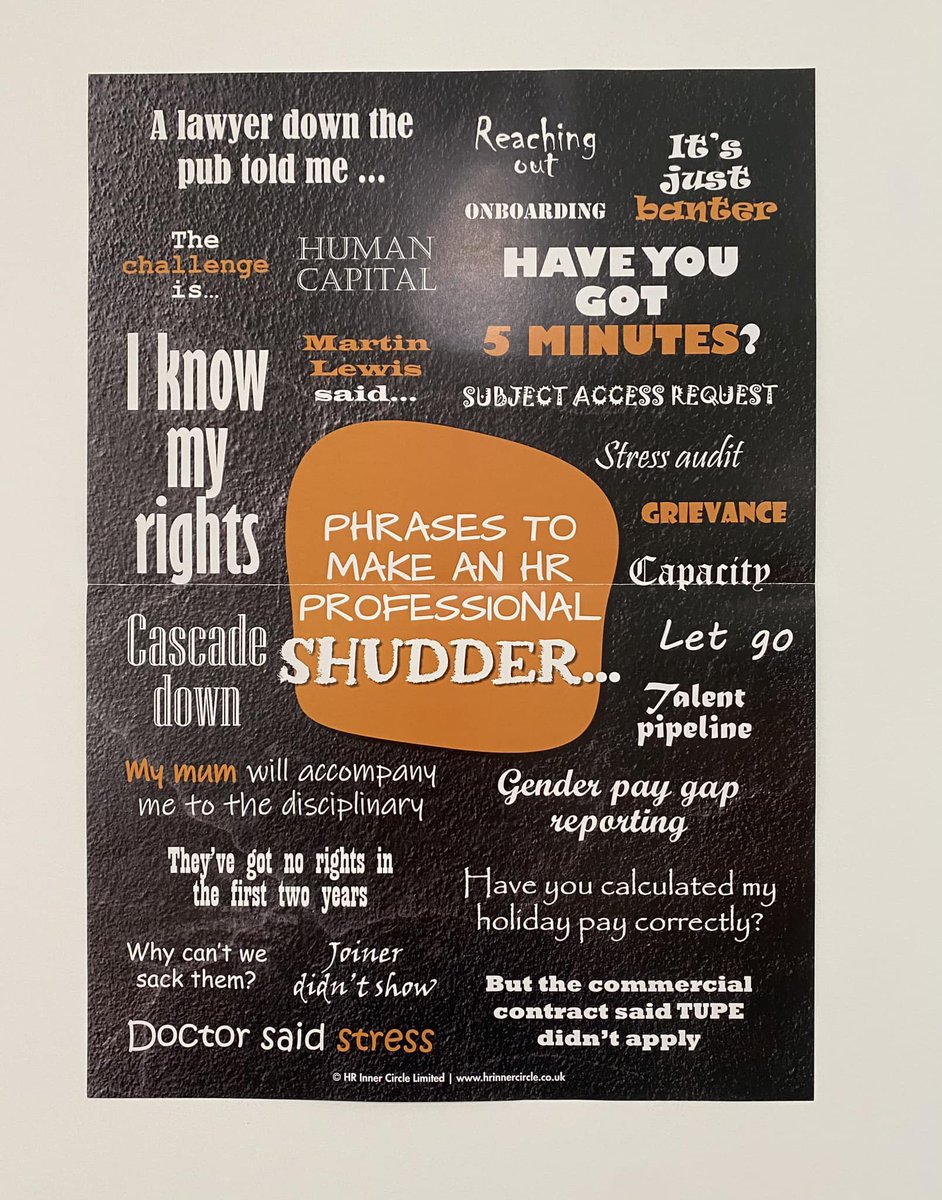 Why we love working in HR 😂