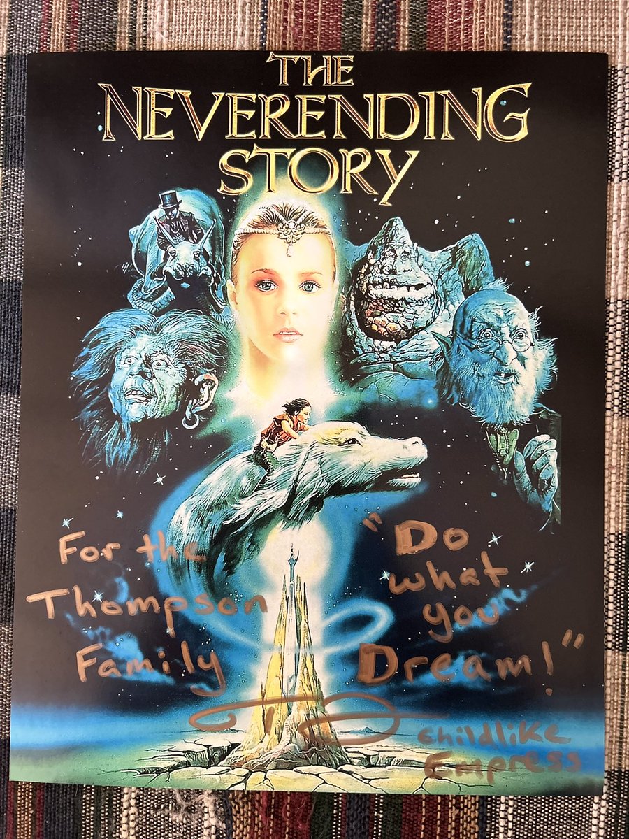 JesseThomp55962's tweet photo. It was amazing that my family got to meet you! 

@NeverendingTami https://t.co/6Y6BVyxSgQ