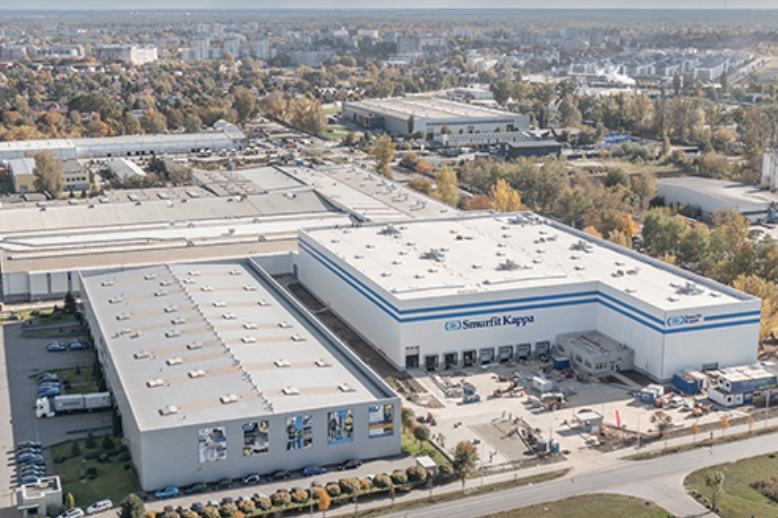 €40m investment completed in Poland for <a href="/smurfitkappa/">Smurfit Westrock</a>

The investment includes a new corrugator and a range of converting machinery. The plant was also equipped with a new finished goods warehouse, which can accommodate upwards of 12,000 pallets. 

thepackagingportal.com/industry-news/…