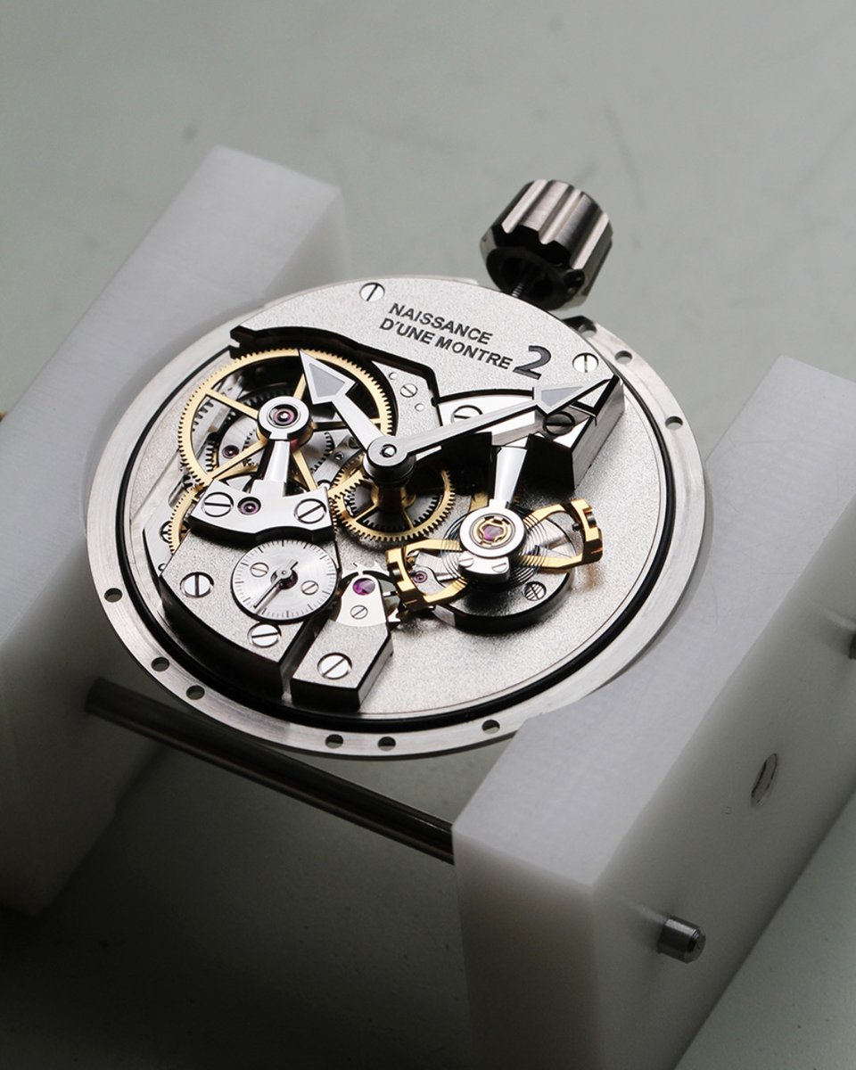 Greubel Forsey tweet media