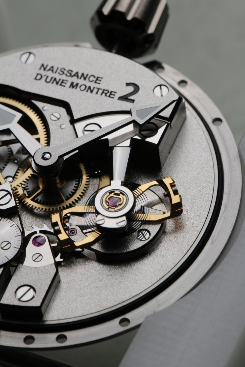 Greubel Forsey tweet media