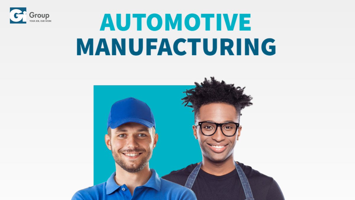 Are you looking for a temporary or permanent position in the automotive sector?

We have the perfect roles ready for you, just one click away:  uk.gigroup.com/current-vacanc…

#AutomotiveIndustry #JobSearch