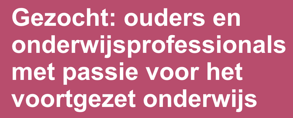 Samenwerkingsverband vo Amsterdam-Diemen tweet media