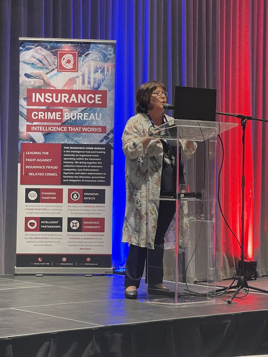 saicb's tweet photo. Coleen Brown from The NPA is discussing “Asset recovery and how it benefits the industry” at the #ICB2023Conference
#IntelligentPartnerships
#IntelligenceThatWorks
#MakingADifference https://t.co/WyCHKP2TeJ