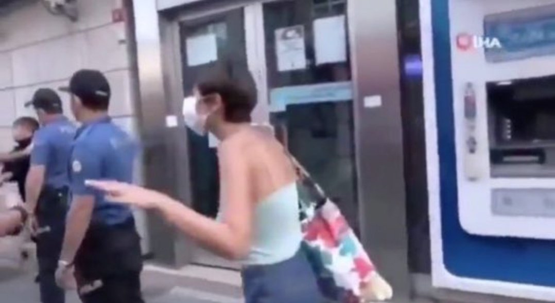 "Geçersiz sayar mısınız, cumhurbaşkanı olmak istemiyor şu an"