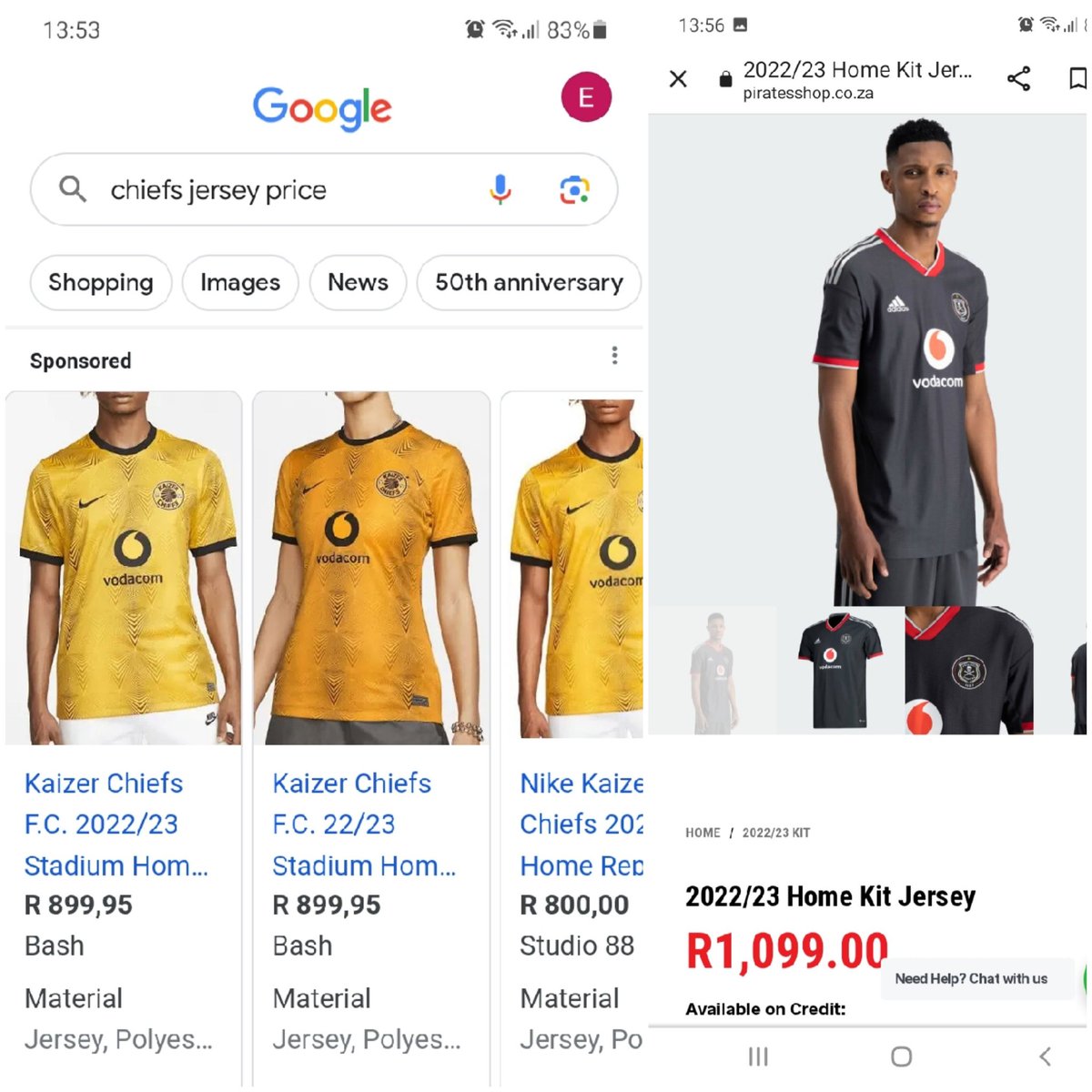 mdonizo's tweet photo. @BabalwaZikhali4 Khosi you wrong, check below for prices. https://t.co/YwlPMwl7yq