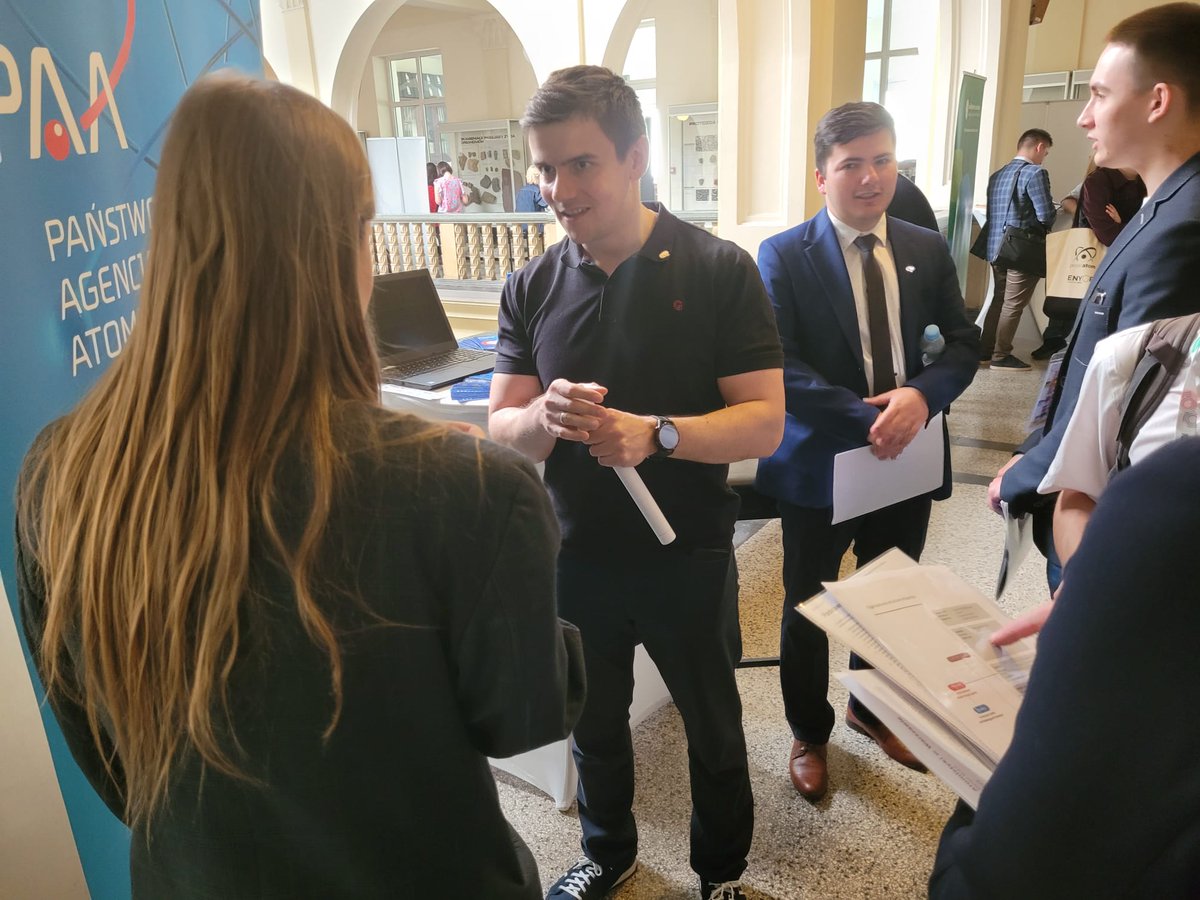 Państwowa Agencja Atomistyki tweet media