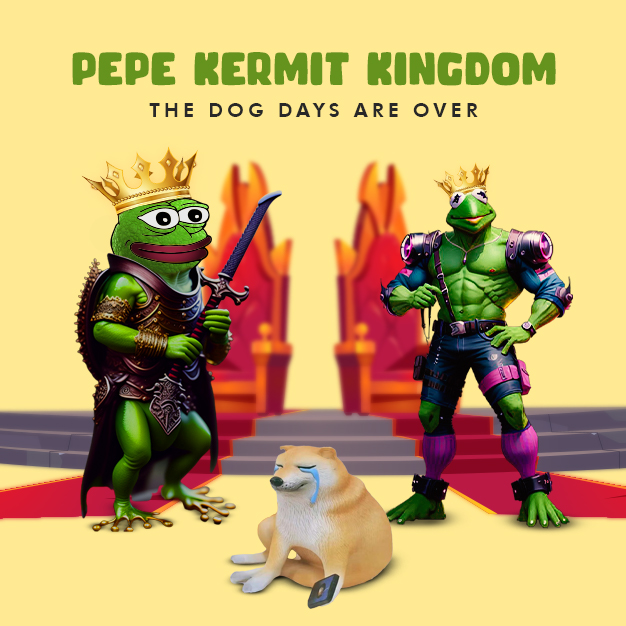 $25  |  24 hours  🐸  

⬛  RT  +  Follow  <a href="/pepekermitk/">Pepe Kermit Kingdom 🌐👑🐸</a>
⬛  RT  &amp;  Like  their  📌