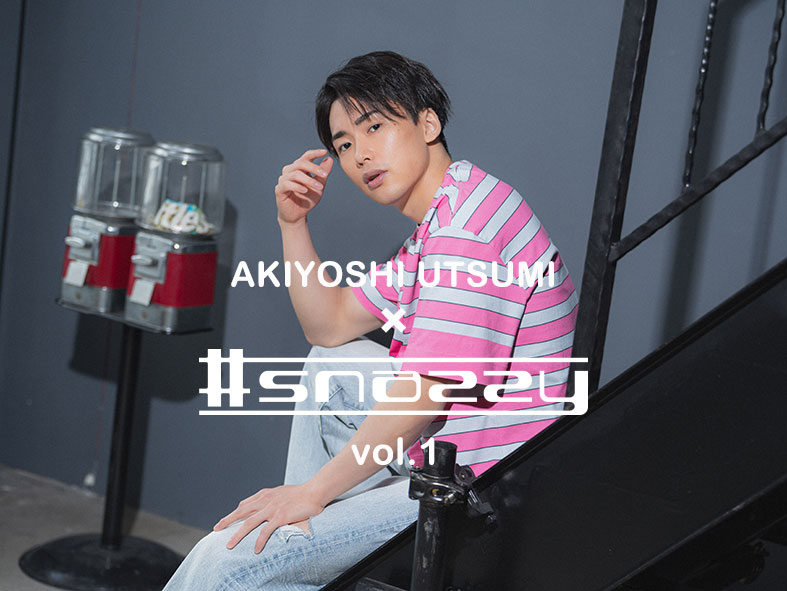 snazzyofficial_'s tweet photo. 本日公開!!
AKIYOSHI UTSUMI × #snazzy

内海啓貴 × #snazzy + JNBY = ユーズドライク
vol.1ではJNBYのルーズなダメージ加工のデニムをストリートっぽい着こなしで。
https://t.co/jS1JgCsmHx
#snazzy #横浜 #ニューマン横浜 #内海啓貴 さん #JNBY #JNBYJP https://t.co/OTGSZhvjYL