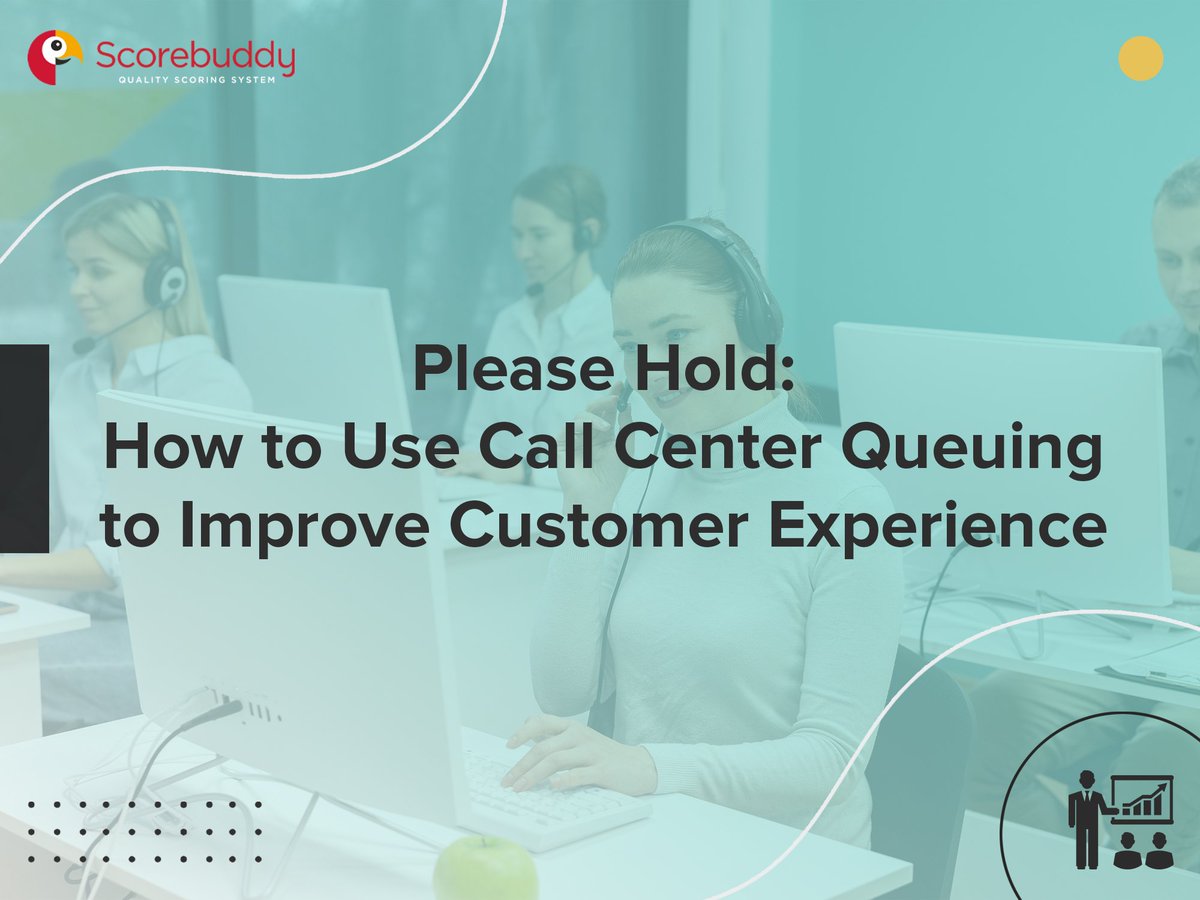 RT score_buddy "How to Use Call Center Queuing to Improve Customer Experience hubs.ly/Q01PjFJp0 "
