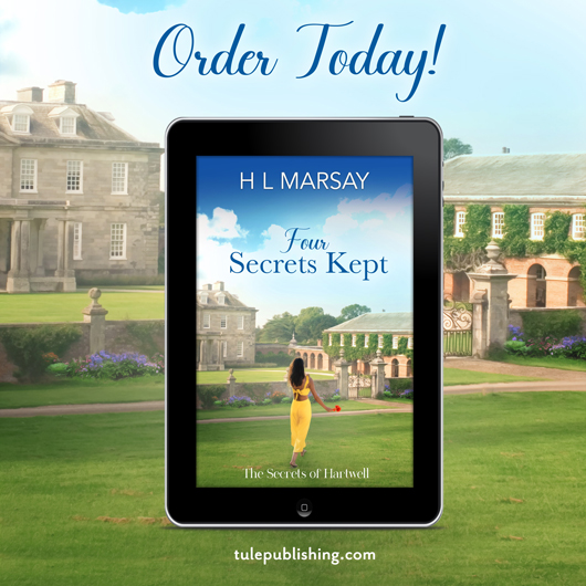 FOUR SECRETS KEPT by <a href="/MarsayHelen/">HLMarsay</a> is out today!

"All in all a great book about female friendship with a dash of humour, a sprinkling of romance and a hint of danger too!" - Sam, Goodreads.

Get your copy now: bit.ly/3VGgDlQ
#readztule