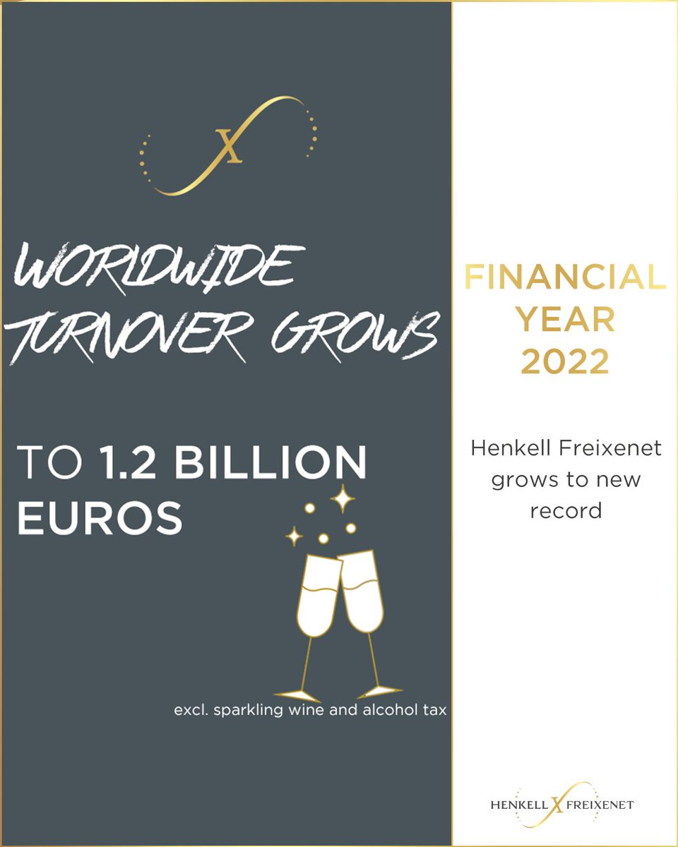 Henkell Freixenet tweet media