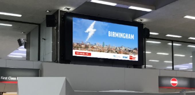 CDW_UK's tweet photo. Have you seen how CDW and Dell are helping businesses optimise their cloud? You’ll see adverts in #Manchester, #London, and #Birmingham. Learn how CDW and Dell will solve your Cloud challenges here https://t.co/BO4XhRwj3O
#YourCloud #YourTerms #Dell #Intel https://t.co/8fdBy9ZyLI