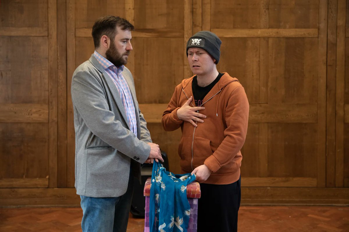 Next Door But One (@ndb1arts) on Twitter photo “I just can’t believe it! It was a huge story with so many things, & I saw each one & felt it all…but it was created with just 2 actors & 3 boxes…how?!”
Come see the simplicity of telling a big story
tomorrow at <a href="/acombexplore/">We’re not here anymore – formerly @acombexplore</a> then <a href="/YorkTheatre/">York Theatre Royal</a> @PocklingtonArts <a href="/helmsleyarts/">Helmsley Arts Centre</a> “I just can’t believe it! It was a huge story with so many things, & I saw each one & felt it all…but it was created with just 2 actors & 3 boxes…how?!”
Come see the simplicity of telling a big story
tomorrow at <a href="/acombexplore/">We’re not here anymore – formerly @acombexplore</a> then <a href="/YorkTheatre/">York Theatre Royal</a> @PocklingtonArts <a href="/helmsleyarts/">Helmsley Arts Centre</a>