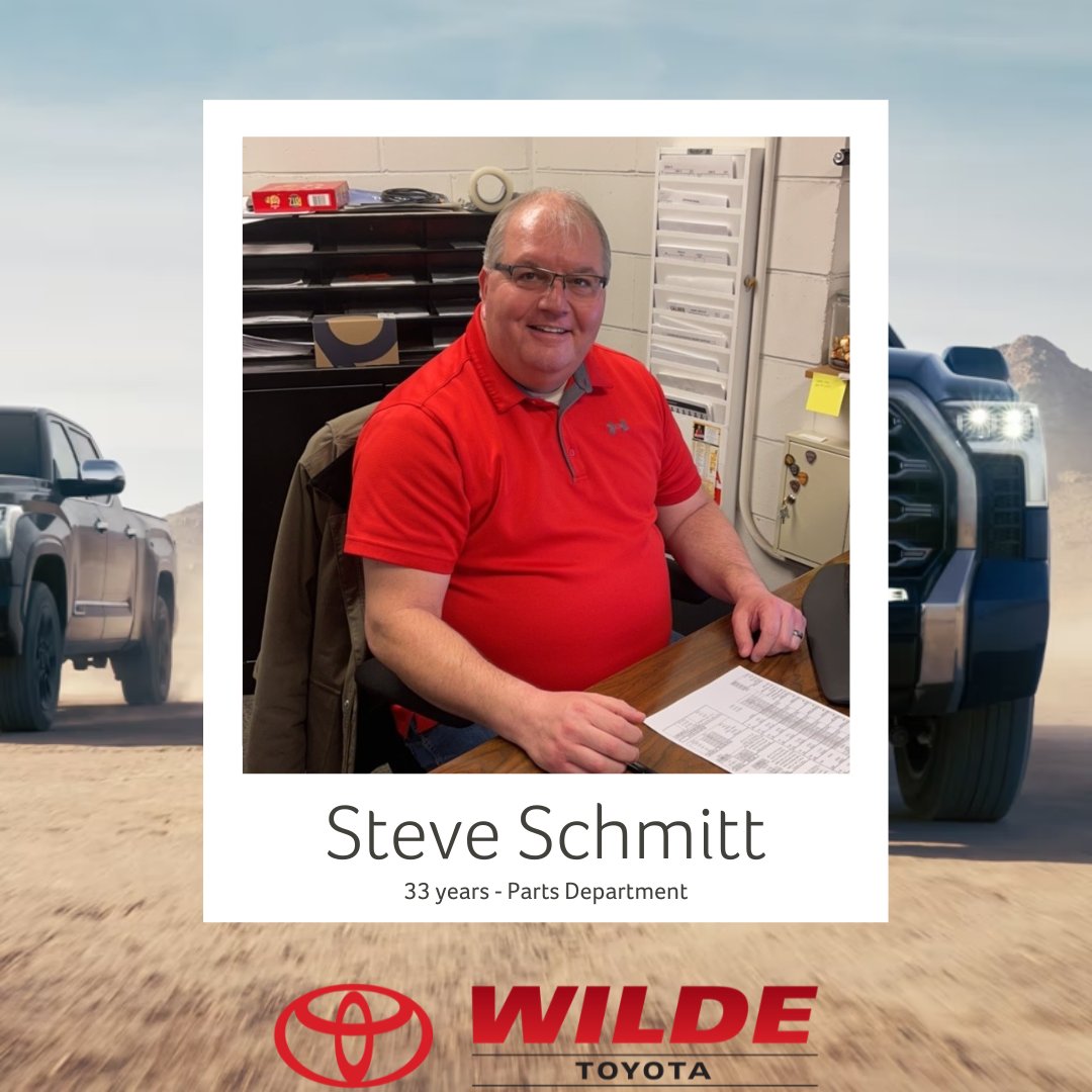 Wilde Toyota tweet media