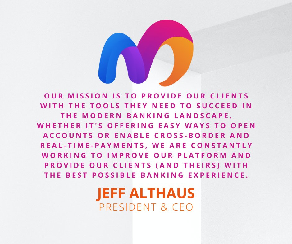 Mozrt_Inc's tweet photo. Banks and credit unions must be nimble to serve modern businesses. Learn how Mozrt is bringing financial institutions into the modern era.
https://t.co/weuwxVoQ3z
#Banking #Finance #Fintech #ModernSolutions #Mozrt https://t.co/ZD7wQTxFWw