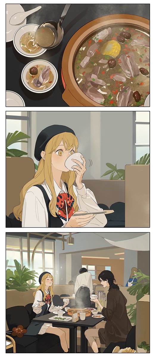 Let's go grab some delicious food!