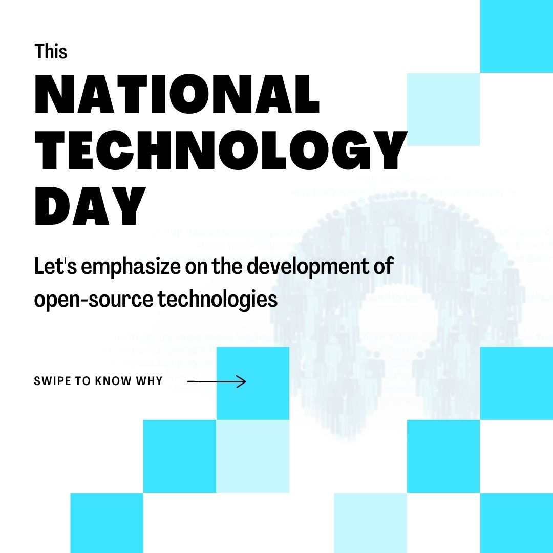myupsidedownlab's tweet image. This National Technology Day, let's emphasize on development of open-source hardware to solve real-world problems.
A Thread.....
1/3
#upsidedownlabs #opensourcehardware #opensource #openscience #NationalTechnologyDay2023