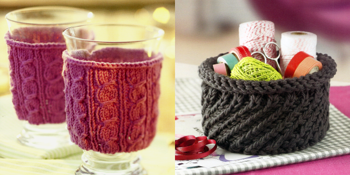 Handarbeitszirk's tweet photo. Gestrickte Tassenwärmer sind eine praktische Möglichkeit, Getränke länger warm zu halten und eine persönliche Note in die Einrichtung zu bringen.
Gestrickte Tassenwärmer sind eine praktische und hübsche Möglichkeit, heiße Getränke warmzuhalten und

https://t.co/3ECvF7JxgA https://t.co/dCmiYNQPKw