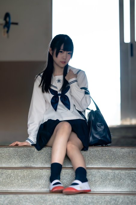 コスプレイヤーニャロメ・ニアのTwitter画像6