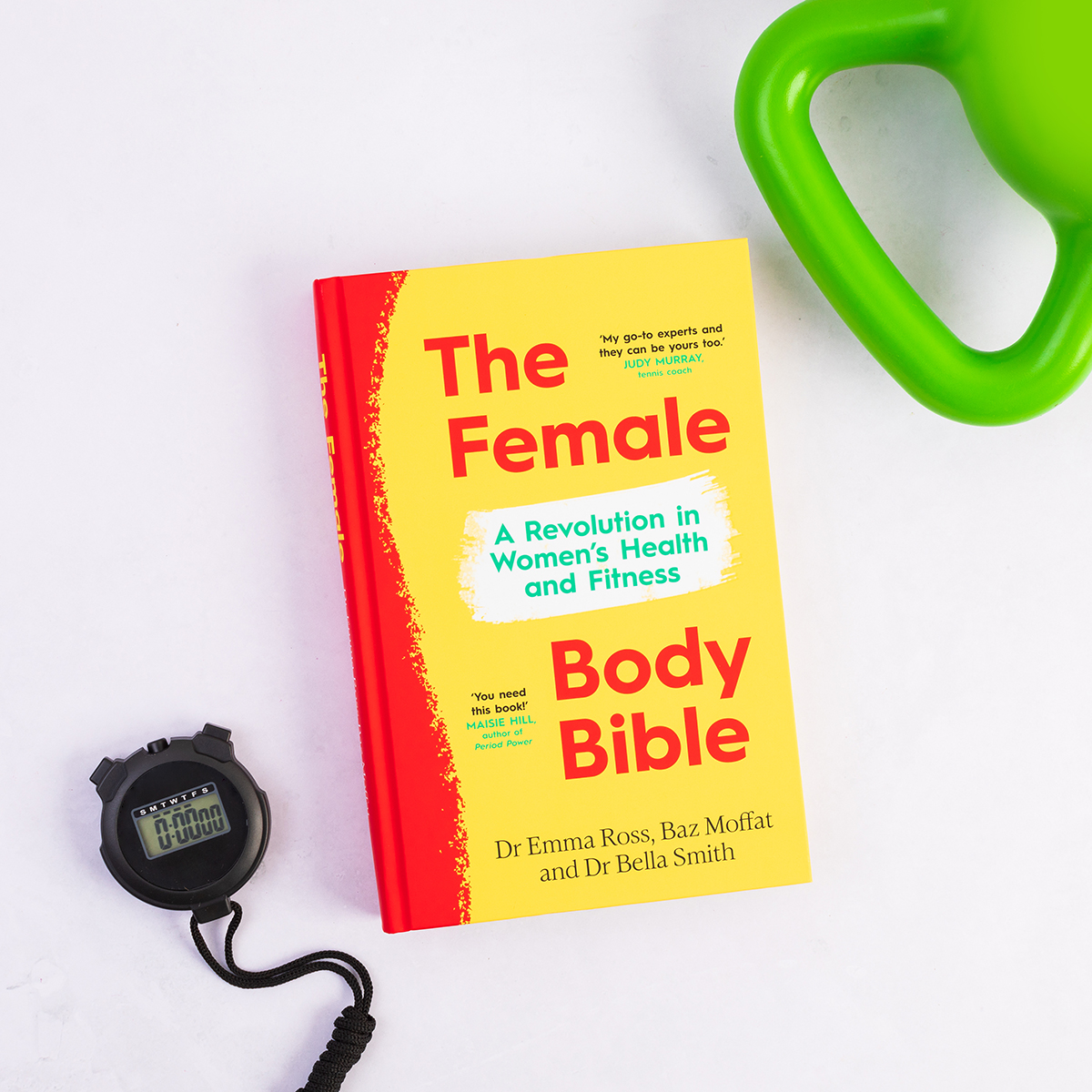 thewellhq's tweet photo. Book Launch Day 

Join the revolution to redesign the system

Have you ordered your copy yet? 

#womenshealth #womeninsport #femaleathlete #booklaunch https://t.co/MpyFr5eErH