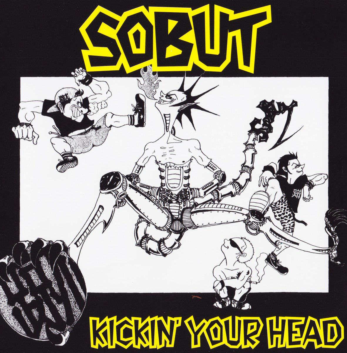 sobut_official's tweet image. SOBUT過去作品が配信ラッシュですが、

1stアルバム
"KICKIN' YOUR HEAD"
オリジナルverも配信開始されています。

以前より配信されていたOVERRIDE REMIXと合わせて聴いて頂き、変化などを楽しんで頂けると幸いです。

#sobut