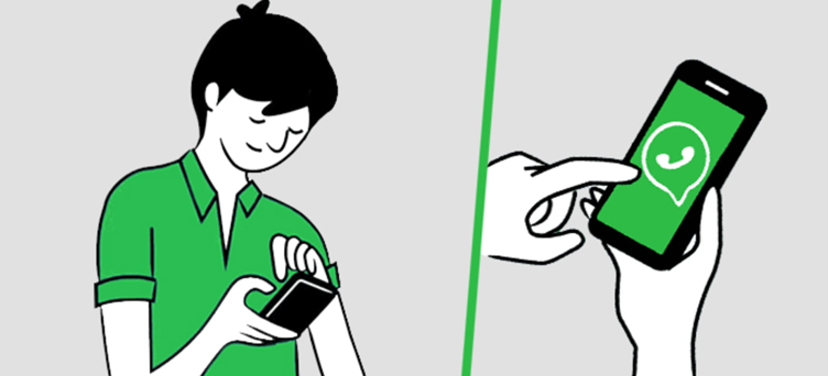 L’offre de services #Transilien <a href="/SNCFVoyageurs/">SNCF Voyageurs</a> pour le compte d’<a href="/IDFmobilites/">IDF Mobilités</a> s’enrichit et évolue avec l’arrivée du "Service Client Transilien" sur l’application
<a href="/WhatsApp/">WhatsApp</a>
Bénéficiez d’un contact direct et privilégié, tous les jours de 8h à 18h.
📲😉📞 07 75 09 75 75