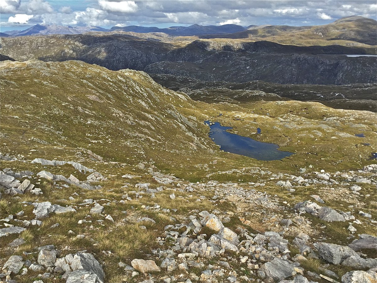 The new book is out today! Springwatch - Great British Walks has hit a bookshop near you, #UK residents. To celebrate, here's a pic of one of the book's most adventurous hikes: Inchnadamph to Kylesku via Eas a' Chual Aluinn, the UK's highest waterfall @penguinUKbooks (1/2)