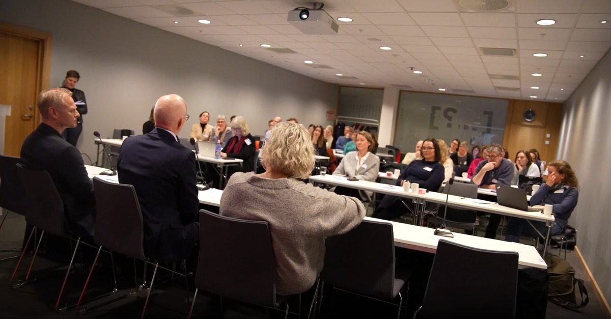 Nå ligger det fulle programmet (med blant annet innledere) til lederseminaret 1. og 2. juni på Gardermoen ute på narma.no Vi har fortsatt noen ledige plasser, så meld deg på eller spre ordet til noen som er i målgruppen!