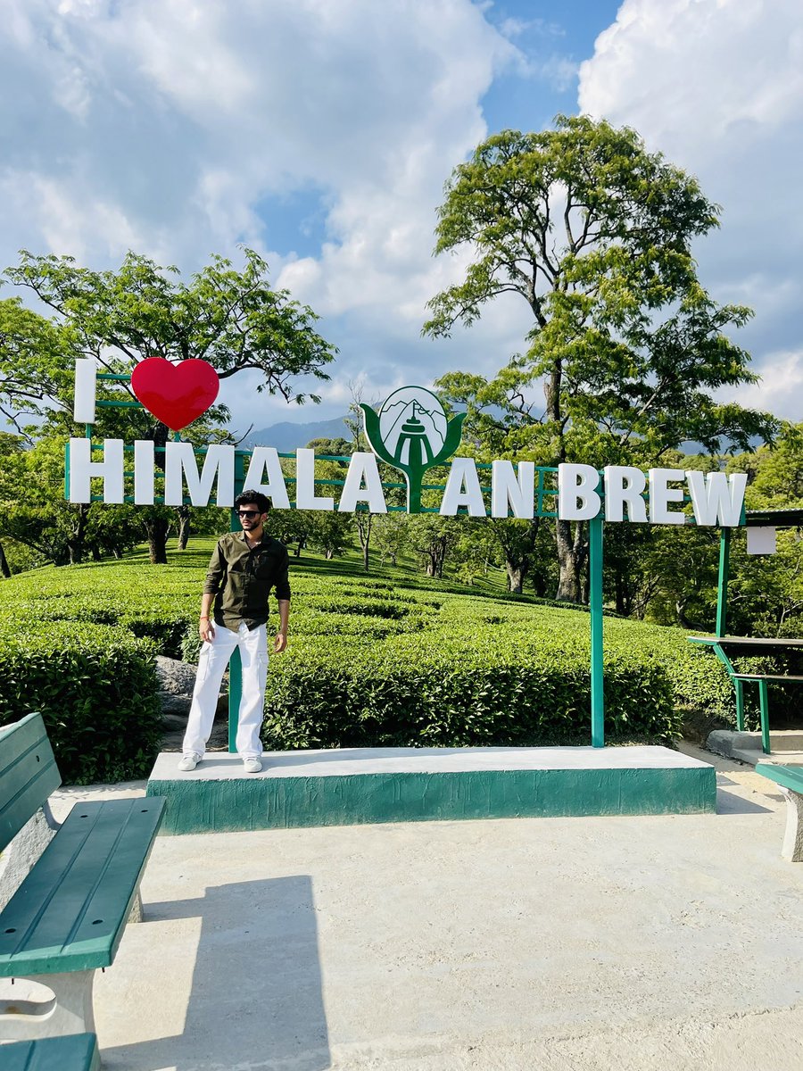 Sharma8055_'s tweet photo. Work hard but make sure you enjoy life too. 🏕️

#mcleodganj #wefour #jk02_boss #mountains #hillstation #mcleodganjdiaries #dharamsala https://t.co/By6GhYOECR