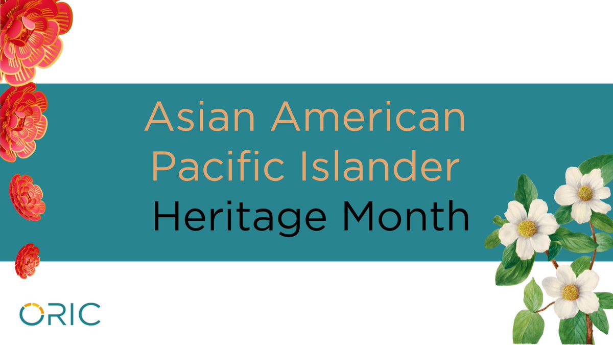 Join us this May in celebrating Asian American Pacific Islander Heritage Month (#AAPIHM). We are proud to honor the significant contributions of the Asian American and Pacific Islander community and to continue to recognize the importance of rich cultural diversity.
