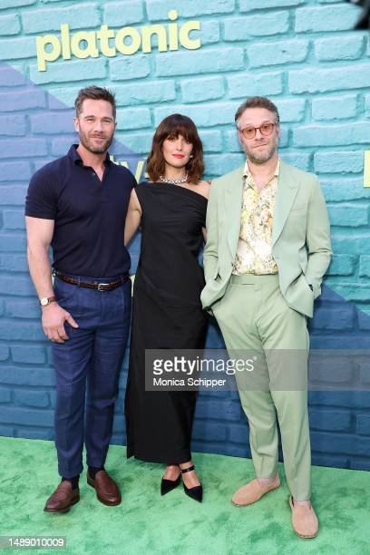 New Luke Macfarlane pics from the #Platonic premiere! #Killjoys #Hallmarkies #BrosMovie