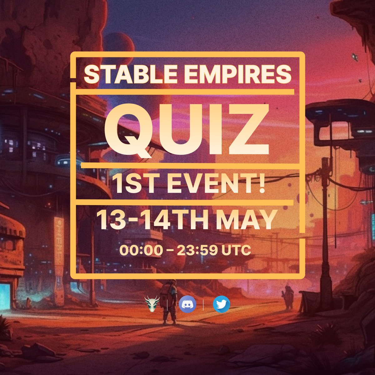 Stable Empires tweet media