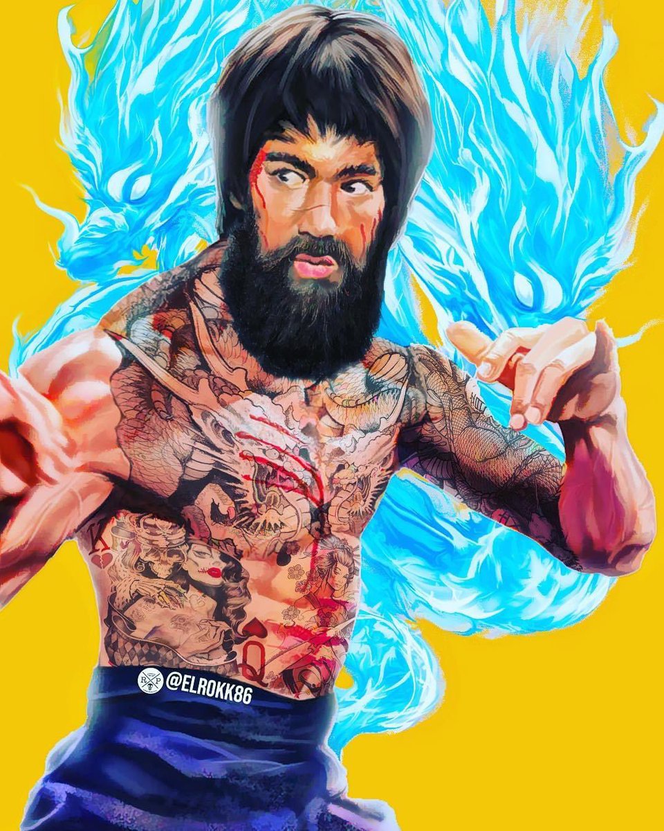 Gm gm from Bruce Lee. “Do not pray for an easy life, pray for the strength to endure a difficult one.”