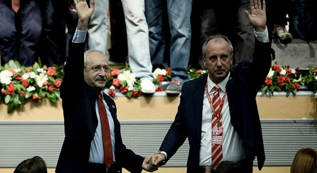'Kılıçdaroğlu ile Muharrem İnce ortak miting yapabilir.' (Sözcü TV)
