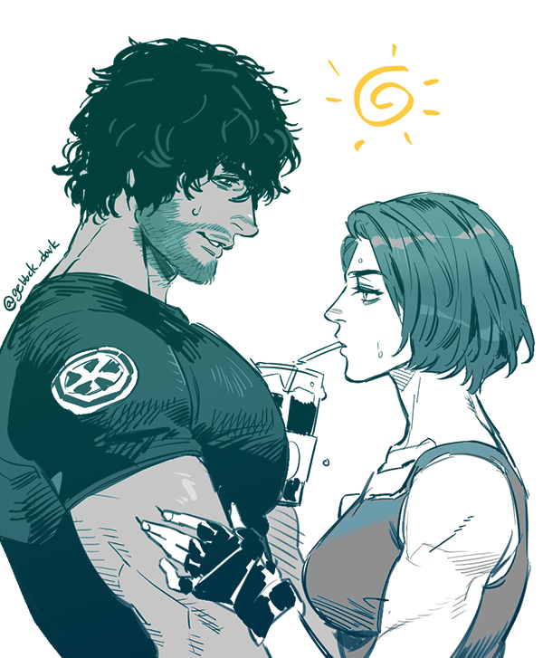 마슈마로에서 찾던 그림이 이거같은데..
이게 벌써 2021년 그림이다