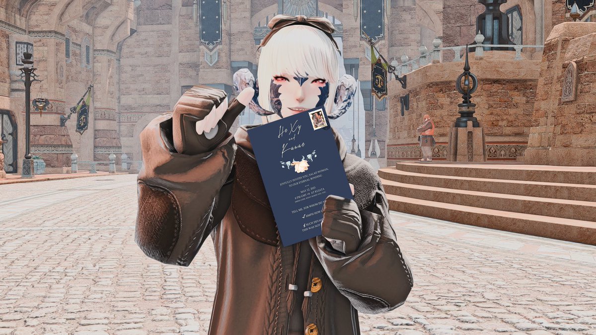 Hexyllva's tweet photo. Also thanks to Crow Delivery for capturing the moment the letter receiver's feeling upon getting the news. https://t.co/Xw3r5ikbsF