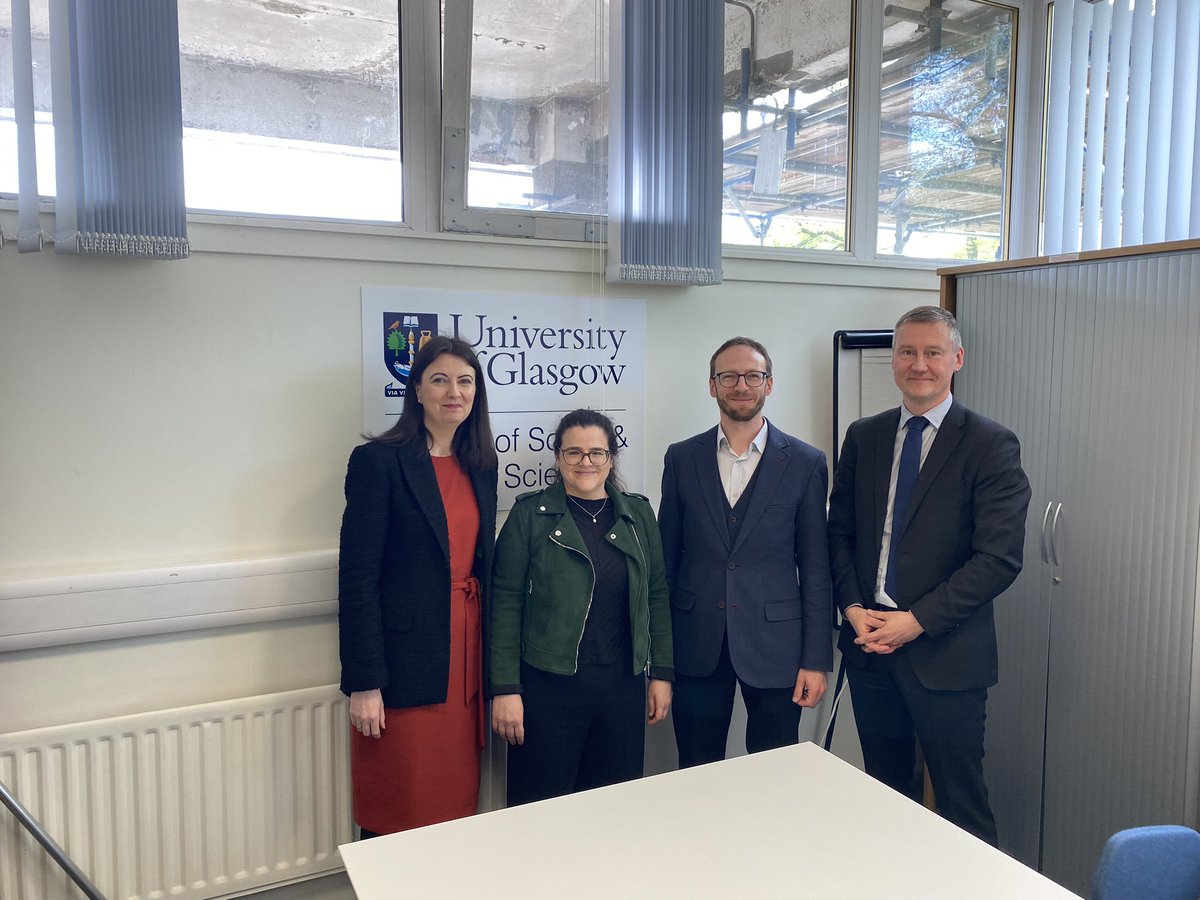 CEES_GlasgowUni's tweet image. Congratulations to our newly minted PhD, Julia Schwab who today defended her thesis on energy materiality in # Russia + #Kazakstan. Thanks to @VPTynkkynen + @M_Kaczmarski for engaging so closely w/ Julia’s work and @UofGDGEClare for chairing the viva. Well done Julia!