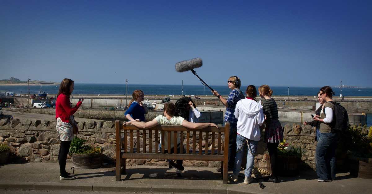 nescreen_'s tweet image. You have less than two weeks left to apply for the new roles as part of #ScreenAllianceNorth - a £2.3m BFI Skills Cluster led by @nescreen_, @screenyorkshire, @FilmLiverpool and @Screen_Mcr.
Click here to learn more and apply: bit.ly/3oMgxwD