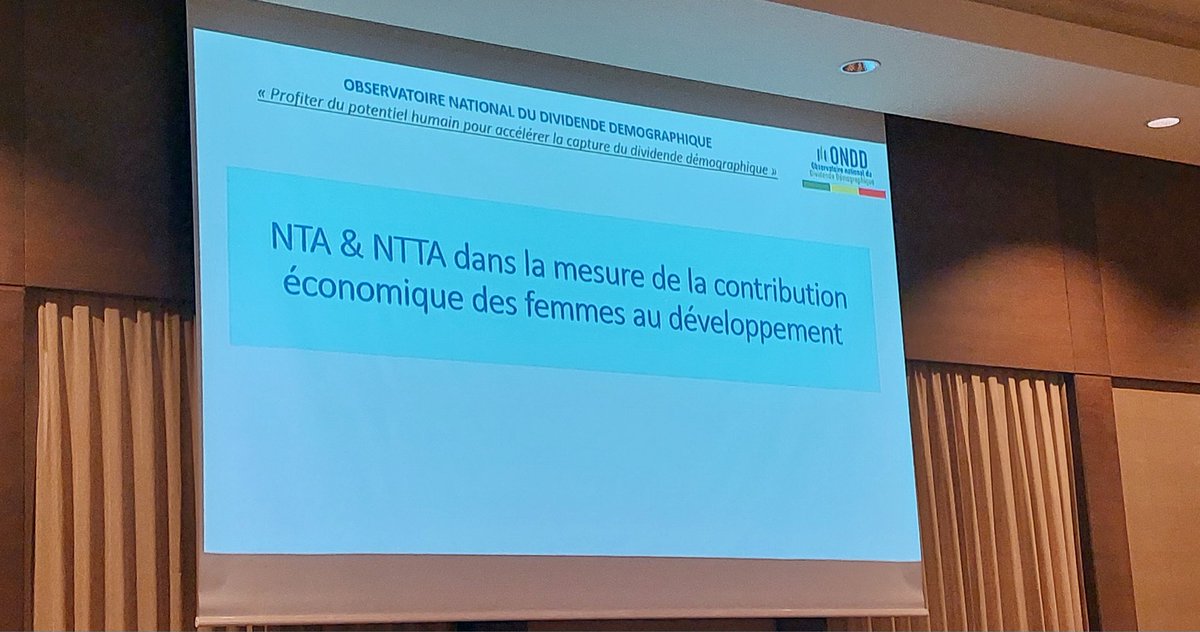 Se tient à l'hôtel Radisson Collection l'atelier de Dissémination des résultats  sur le travail domestique non rémunéré (NTTA) au Mali avec l'appui de l'ONU FEMMES
