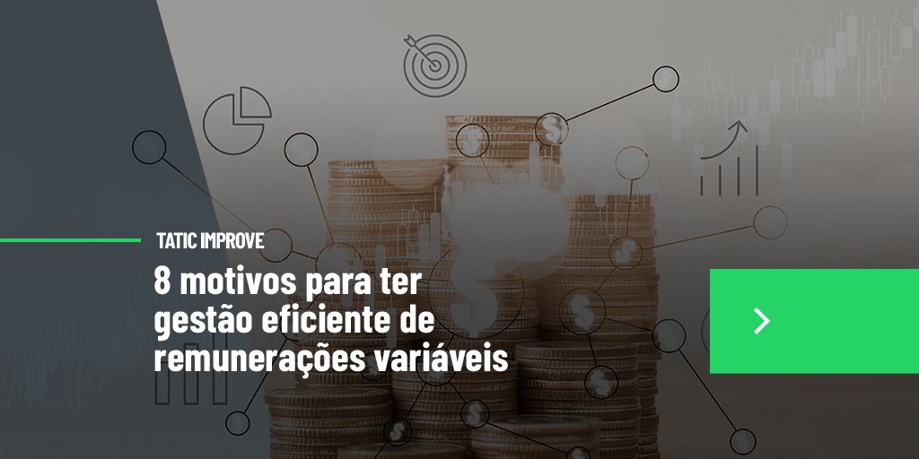 taticbr's tweet photo. Comissões e remunerações variáveis fazem parte do dia a dia de muitas empresas; transparência e eficiência têm impacto decisivo nos resultados! Veja por que adotar práticas e soluções tecnológicas para aperfeiçoar sua gestão. https://t.co/KlwsSe7vmb https://t.co/5UHapVy3Xx