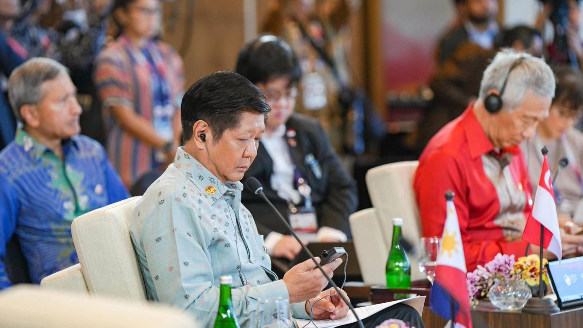Bongbong Marcos tweet media