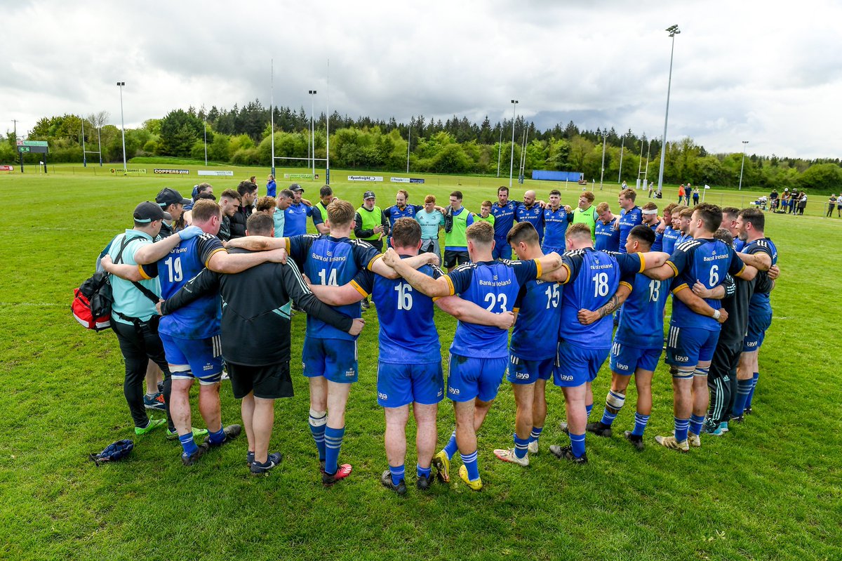 🏉 | The #LeinsterRugby team to face Munster in the final match of the 2023 Junior Interprovincials has been named for Saturday's game in Waterford.

See the matchday 23 here 👉 bit.ly/3BfJDr1

#FromTheGroundUp